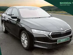 Black Used 2024 Skoda Octavia SE L Hatchback | £22,995 (Expensive)