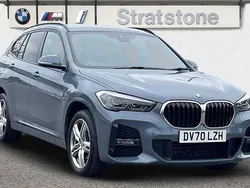 Not supplied Used 2020 BMW X1 M Sport SUV | £21,599 (A bit pricey)
