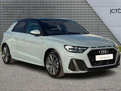 Grey New 2025 Audi A1 S-Line Hatchback | £25,500 (Fair price)