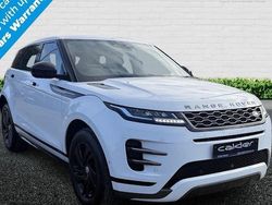 Used 2023 Land Rover Range Rover evoque R-Dynamic Hatchback | £18,550 (Good price)