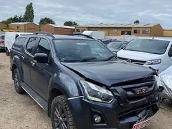 Grey Used 2019 Isuzu D-Max Pickup | £6,950