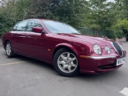 Red Used 2000 Jaguar S-Type S Sedan | £2,495 (Fair price)