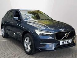 Used 2022 Volvo XC60 Momentum SUV | £26,340 (Fair price)