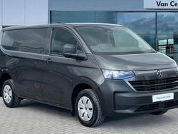 Grey New 2025 VW T6.1 Van | £31,991 (Fair price)
