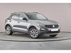 Used 2021 VW T-Roc Design SUV | £16,439 (Fair price)