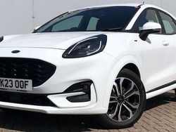 Used 2023 Ford Puma ST-Line Hatchback | £17,495 (Fair price)