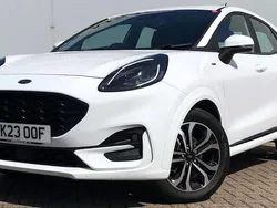 Used 2023 Ford Puma Gen-E ST-Line Hatchback | £17,995