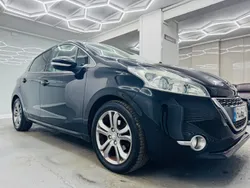 Black Used 2014 Peugeot 208 Allure Hatchback | £3,990 (Good price)