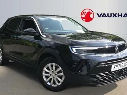Black Used 2021 Vauxhall Mokka SUV | £13,173 (Good price)