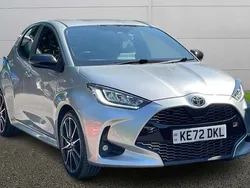 Used 2022 Toyota Yaris Hybrid Sport Hatchback | £17,300 (Fair price)