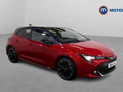 Black Used 2022 Toyota Corolla Sport Hatchback | £20,099 (A bit pricey)