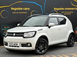 Used 2017 Suzuki Ignis SZ-T SUV | £8,990 (Fair price)