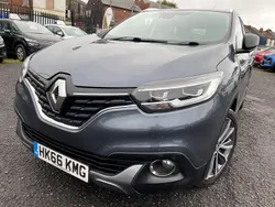 Grey Used 2016 Renault Kadjar Signature SUV | £7,995 (Super price)
