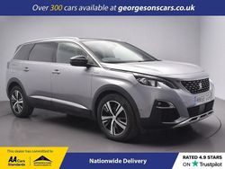 Grey Used 2019 Peugeot 5008 GT-line MPV | £14,250 (Fair price)
