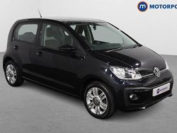 Used 2018 VW up! Highline Hatchback | £11,149 (A bit pricey)