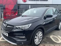 Used 2021 Vauxhall Grandland X Elite SUV | £12,334 (Fair price)