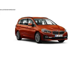 Orange Used 2020 BMW 220 Gran Tourer Luxury Line MPV | £21,302