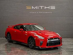 Used 2021 Nissan GT-R Recaro Coupe | £69,995 (Good price)