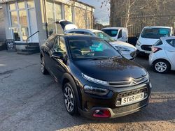 Black Used 2019 Citroën C4 Cactus Flair Hatchback | £7,995 (Fair price)