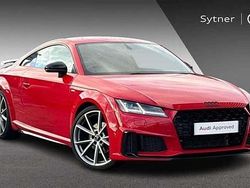 Red Used 2023 Audi TT Sport Coupe | £30,250 (A bit pricey)