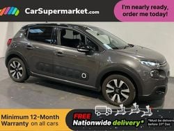 Grey Used 2018 Citroën C3 Flair Hatchback | £7,497 (Fair price)