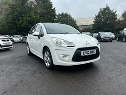White Used 2012 Citroën C3 Hatchback | £1,995 (A bit pricey)