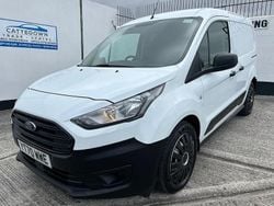 White Used 2020 Ford Transit S Van | £8,195 (Good price)