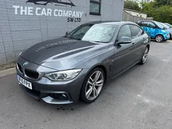 Grey Used 2015 BMW 430 M Sport Coupe | £7,995