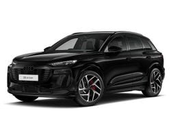 Black New 2025 Audi Q6 Sportback e-tron Comfort SUV | £74,790 (Fair price)