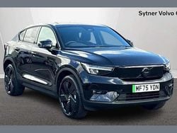 Black New 2025 Volvo EC40 Plus SUV | £45,000