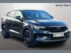 Black New 2025 Volvo EC40 Plus SUV | £45,000