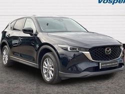Black Used 2023 Mazda CX-5 Center-Line SUV | £19,990 (Good price)