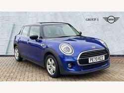 Blue Used 2020 Mini Cooper Classic Hatchback | £12,304 (Good price)