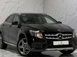 Used 2018 Mercedes GLA220 AMG line SUV | £14,989 (Fair price)