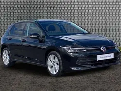Used 2024 VW Golf VIII | £21,497 (Fair price)