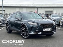 Grey Used 2022 Cupra Formentor SUV | £21,048 (Fair price)