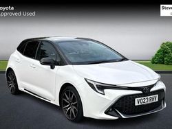 Used 2025 Toyota Corolla Sport Hatchback | £24,690