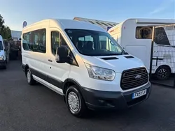 White Used 2015 Ford Transit | £13,000 (Fair price)