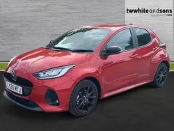 New 2024 Mazda 2 Homura-Line Hatchback | £23,450 (Expensive)