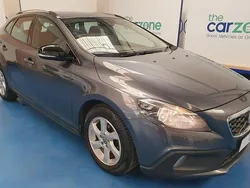 Grey Used 2014 Volvo V40 CC SE Estate | £5,499 (Fair price)