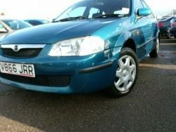 Used 2000 Mazda 323 Hatchback | £795