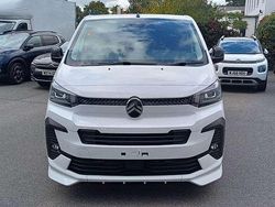 White New 2025 Citroën Dispatch VTR Sport MPV | £44,386