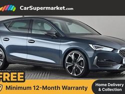 Used 2023 Cupra Leon VZ2 Hatchback | £22,897 (Good price)