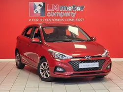 Red Used 2020 Hyundai i20 SE Hatchback | £9,995 (Good price)