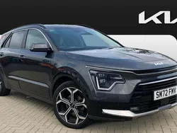 Used 2024 Kia Niro 3 SUV | £22,258 (Fair price)