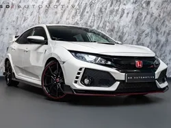 White Used 2019 Honda Civic Type R GT Hatchback | £28,895 (Expensive)