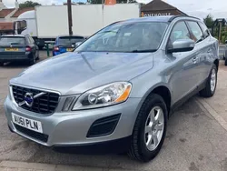 Silver Used 2011 Volvo XC60 SE SUV | £4,495 (Fair price)