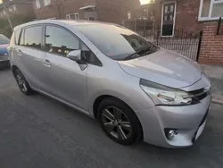 Silver Used 2015 Toyota Verso Multidrive S MPV | £10,680 (Fair price)