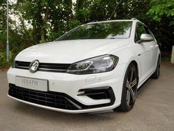 White Used 2018 VW Golf VII R Estate | £18,400 (Fair price)