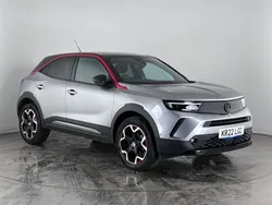 Grey Used 2022 Vauxhall Mokka SRi SUV | £14,550 (Fair price)